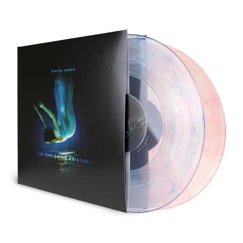 Svntax Error  The Vanishing Existence [2xLP]