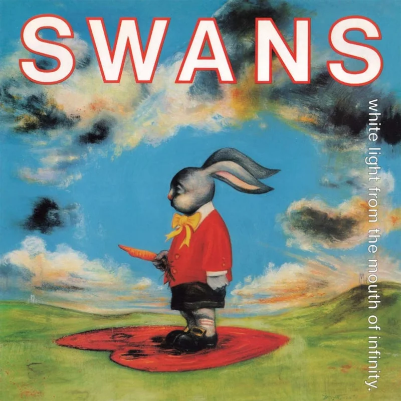 Swans White Light From The Mouth Of Infinity (2xLP)
