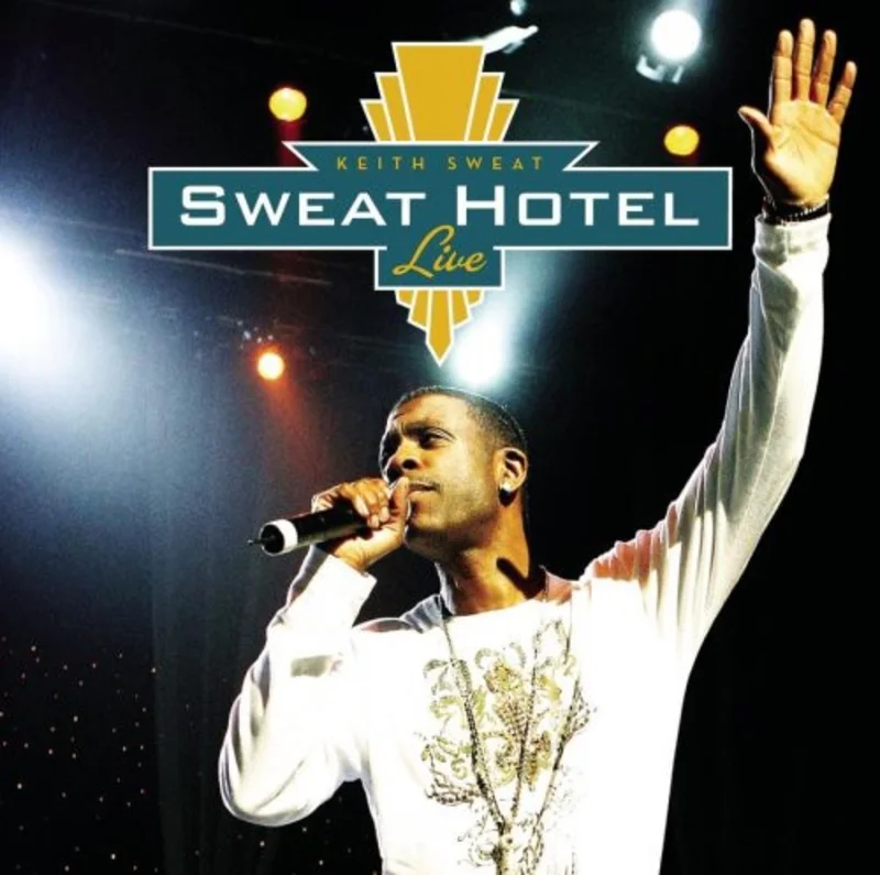 SWEAT HOTEL: LIVE - CD