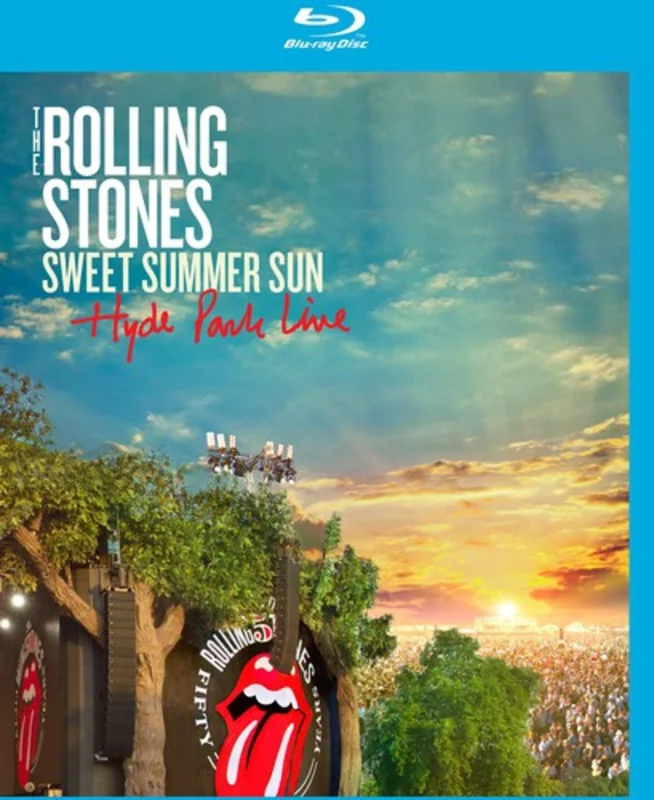 SWEET SUMMER SUN (BLU-RAY) - BLU-RAY