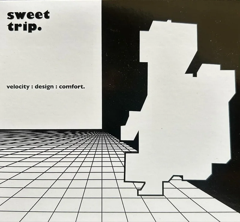 Sweet Trip - Velocity: Design: Comfort (Color It Yourself) [CD]