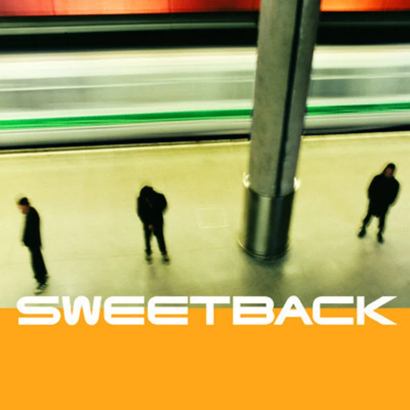 Sweetback - Sweetback [CD]