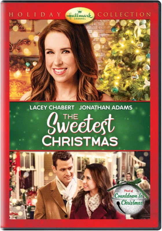 SWEETEST CHRISTMAS - DVD