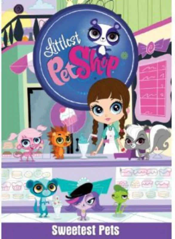 SWEETEST PETS - DVD