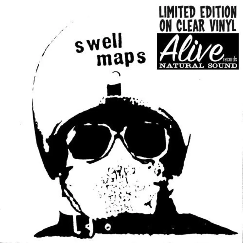 Swell Maps - International Rescue [LP]