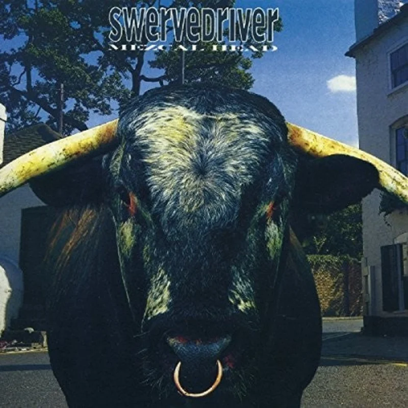 Swervedriver - Mezcal Head [CD]