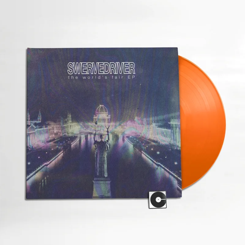 Swervedriver - "The World's Fair"