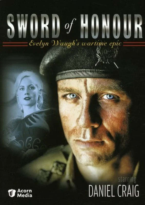 SWORD OF HONOUR (2 DVD SET) - DVD