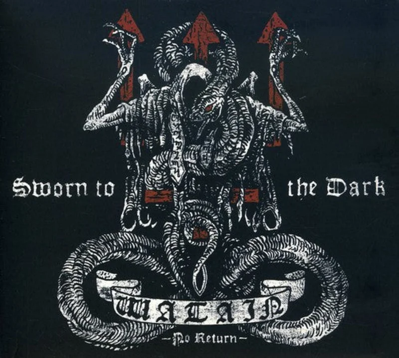 SWORN TO THE DARK (2007) - CD