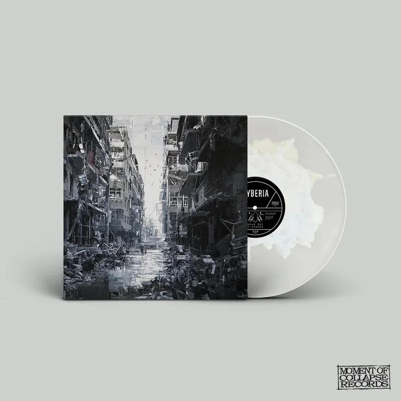Syberia  Quan tot sapagui [LP]