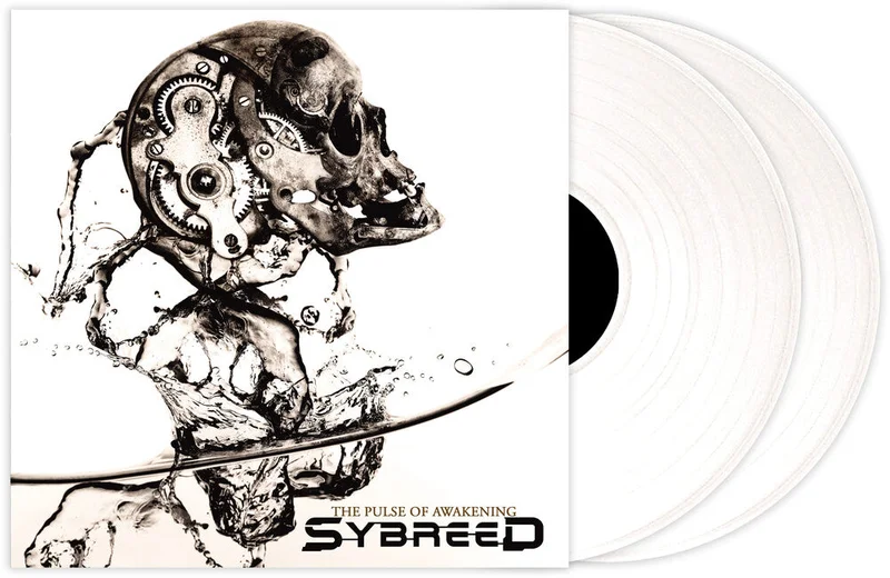 Sybreed - The Pulse of Awakening - White [LP]