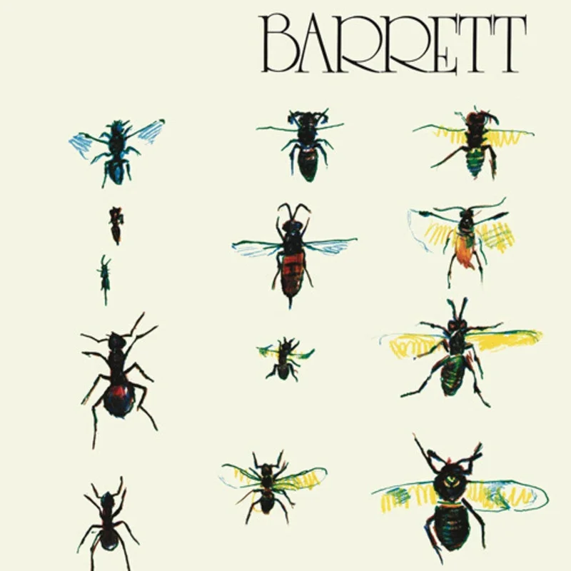 Syd Barrett - Barrett [Vinyl]