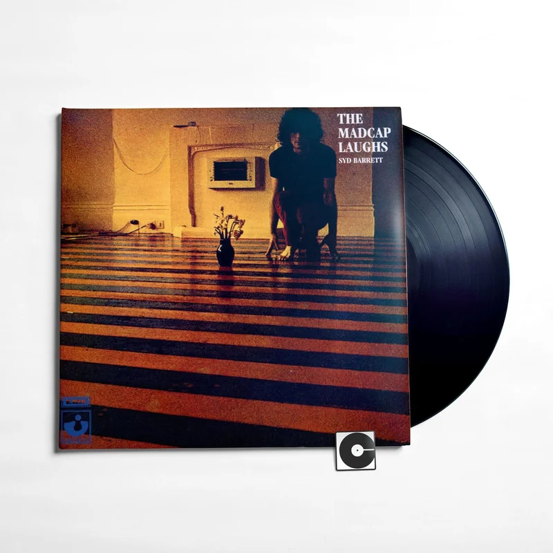 Syd Barrett - "Madcap Laughs"
