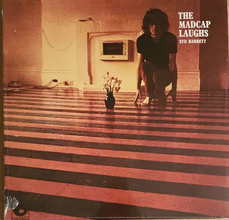 Syd Barrett - The Madcap Laughs [Vinyl]