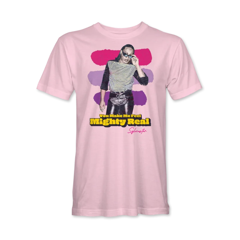 Sylvester - Mighty Real T-Shirt