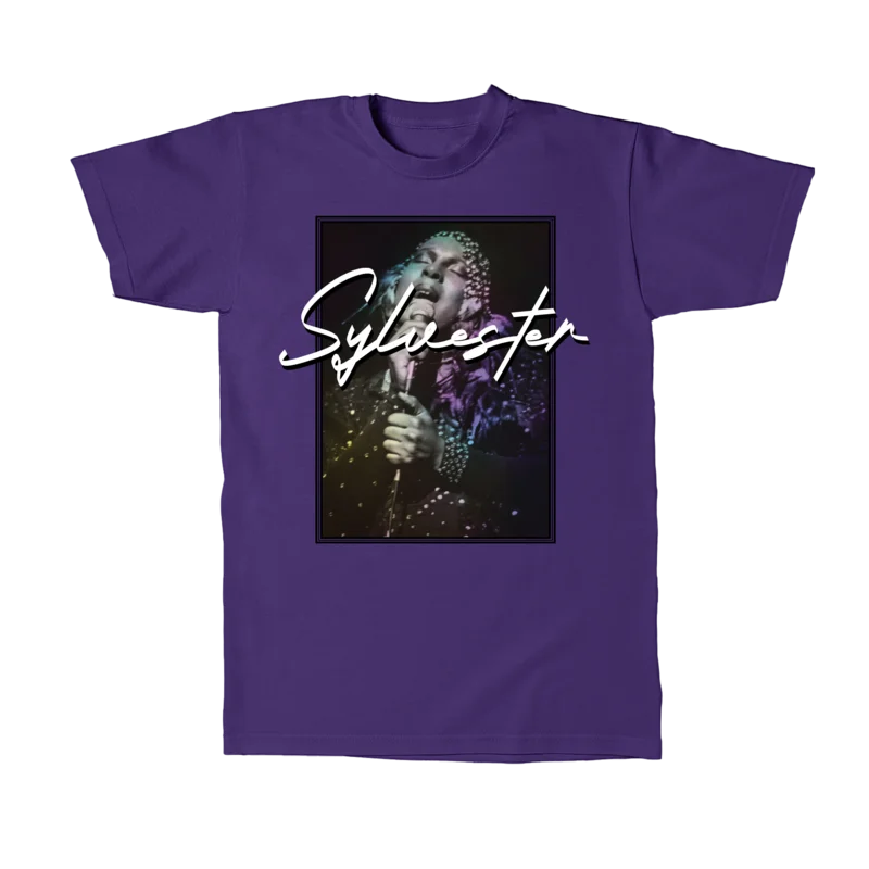 Sylvester Portrait T-Shirt