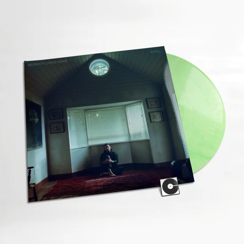 SYML - "Nobody Lives Here" Indie Exclusive