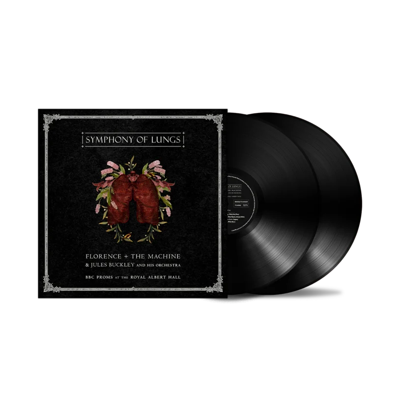 Symphony of Lungs  BBC Proms at the Royal Albert Hall: 2LP (Black)