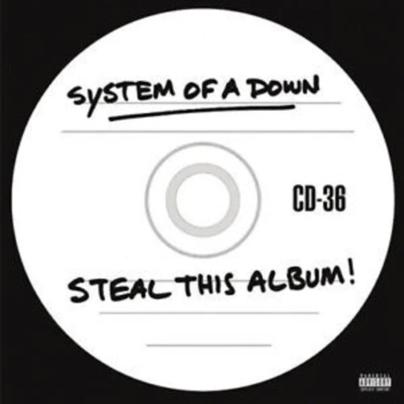 System Of A Down Steal This Album! (2-LP)