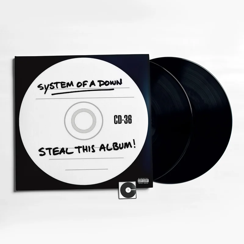 System Of A Down - "Steal This Album!"