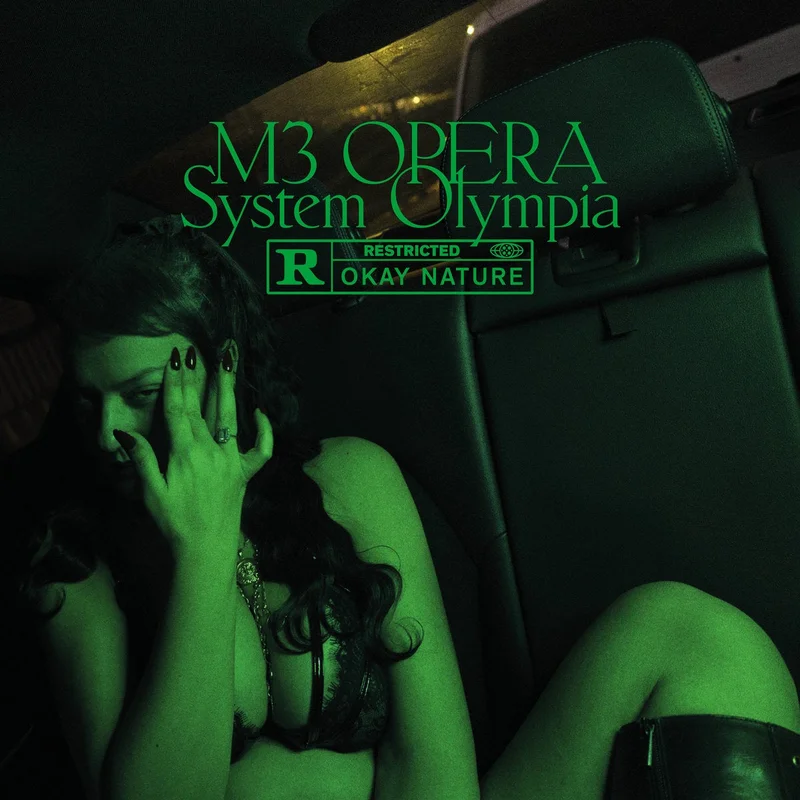 System Olympia - M3 Opera