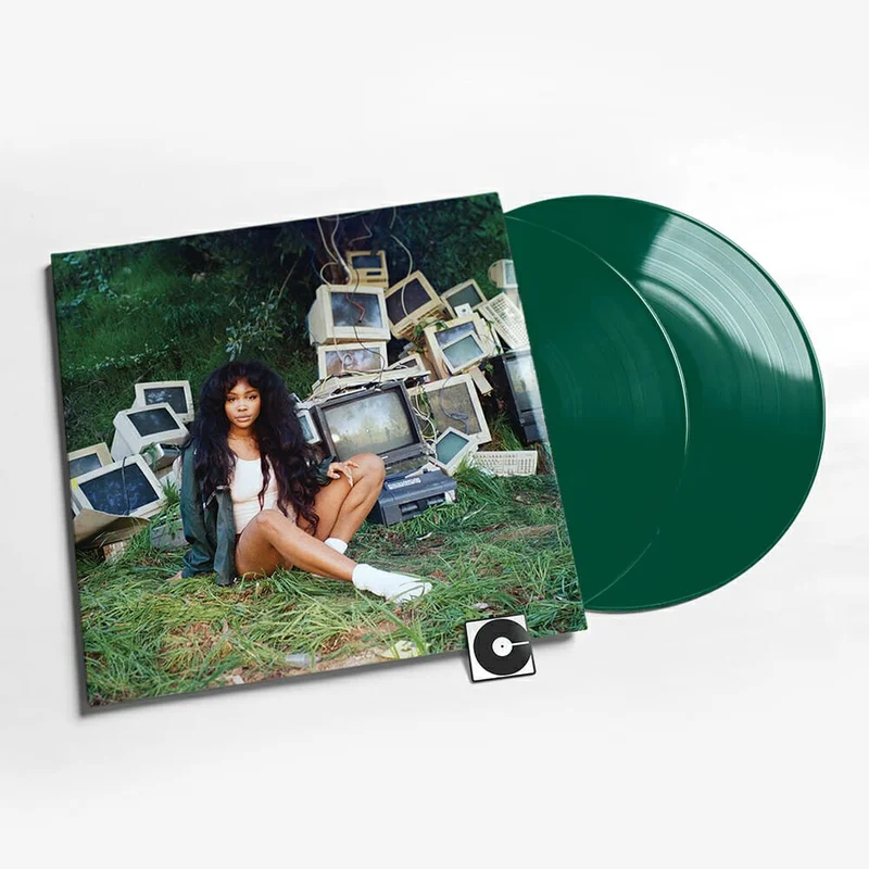 SZA - "CTRL"