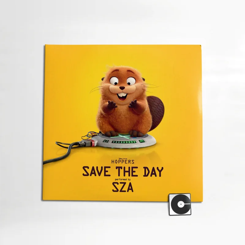 SZA - "Save The Day (From Hoppers)"