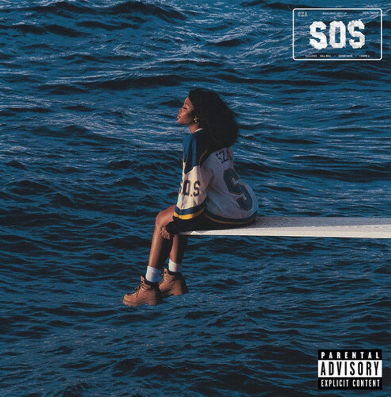 SZA SOS (2xLP)