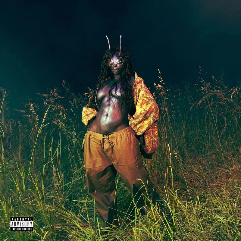 SZA SOS Deluxe: Lana (4xLP, Neon Green Vinyl)