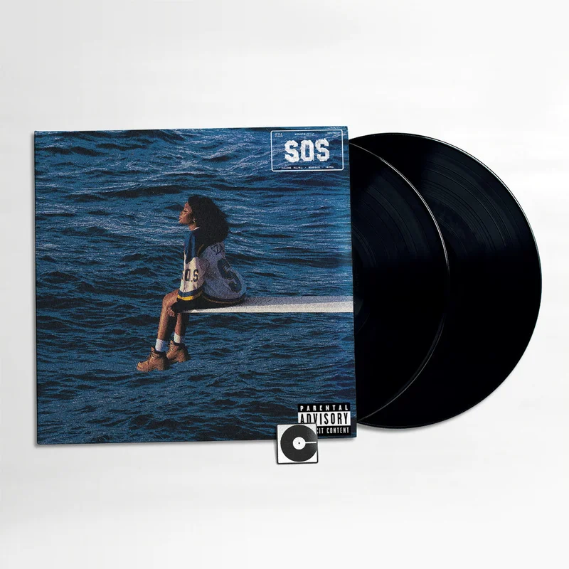 SZA - "SOS"
