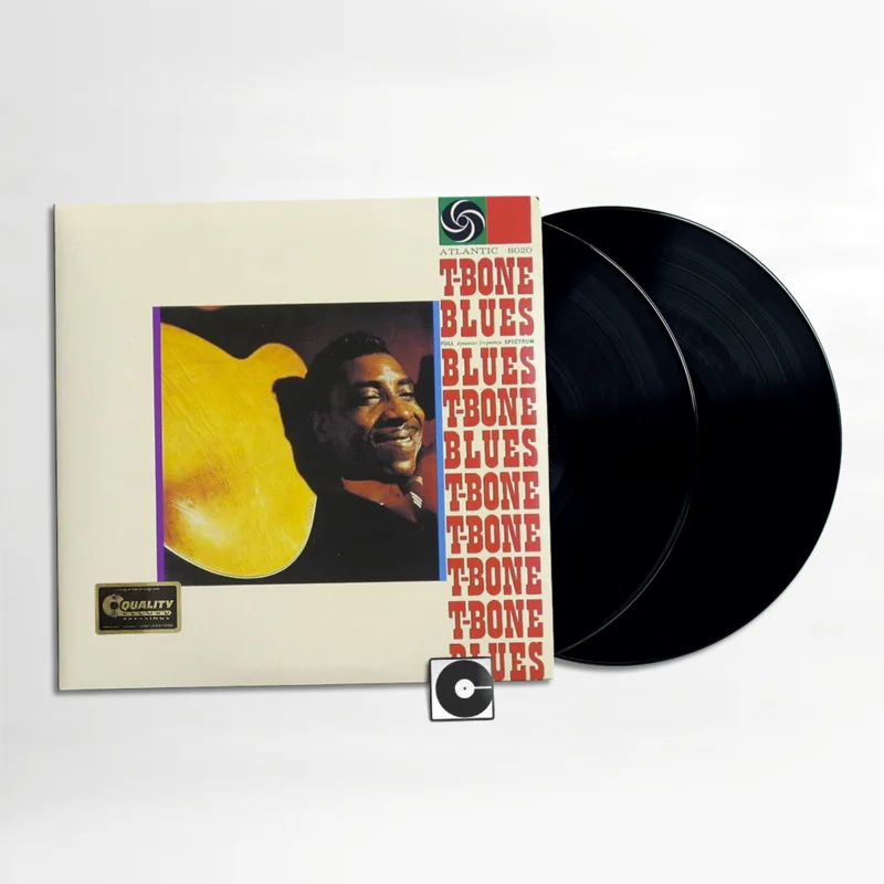 T-Bone Walker - "T-Bone Blues" Analogue Productions
