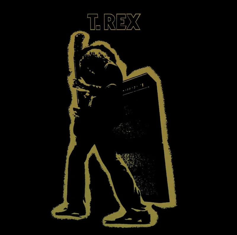 T. Rex Electric Warrior