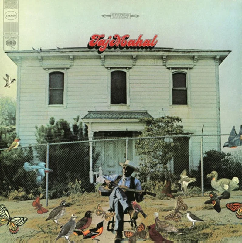 Taj Mahal Taj Mahal (Debut)