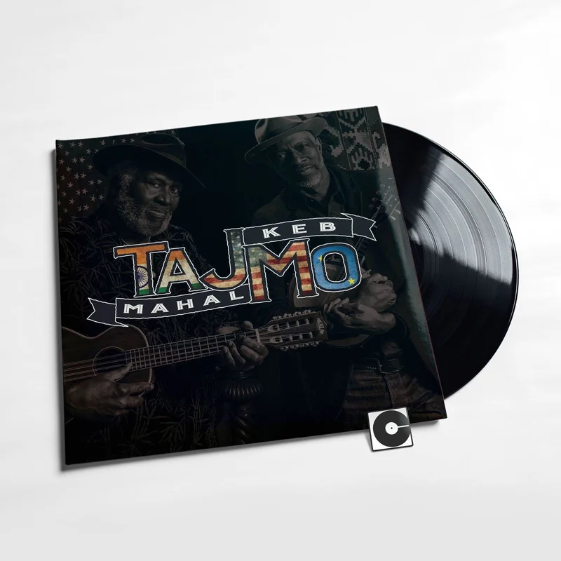 Taj Mahal - "Tajmo"