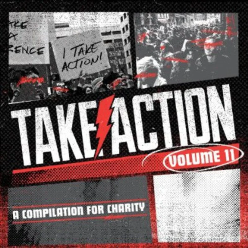 TAKE ACTION COMPILAT - CD