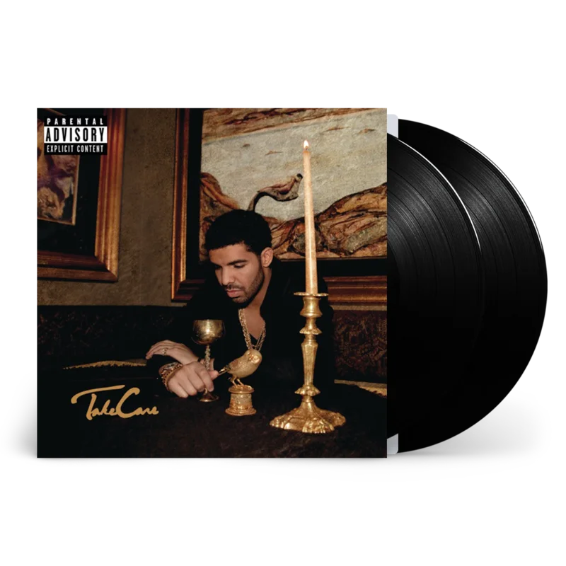 Take Care: 2LP