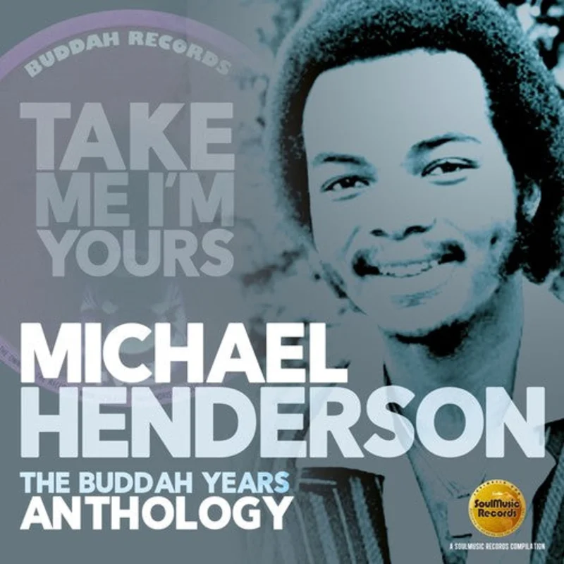 TAKE ME IM YOURS: THE BUDDAH YEARS ANTH - CD