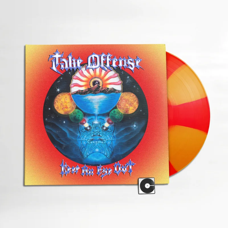 Take Offense - "Keep An Eye Out" Indie Exclusive