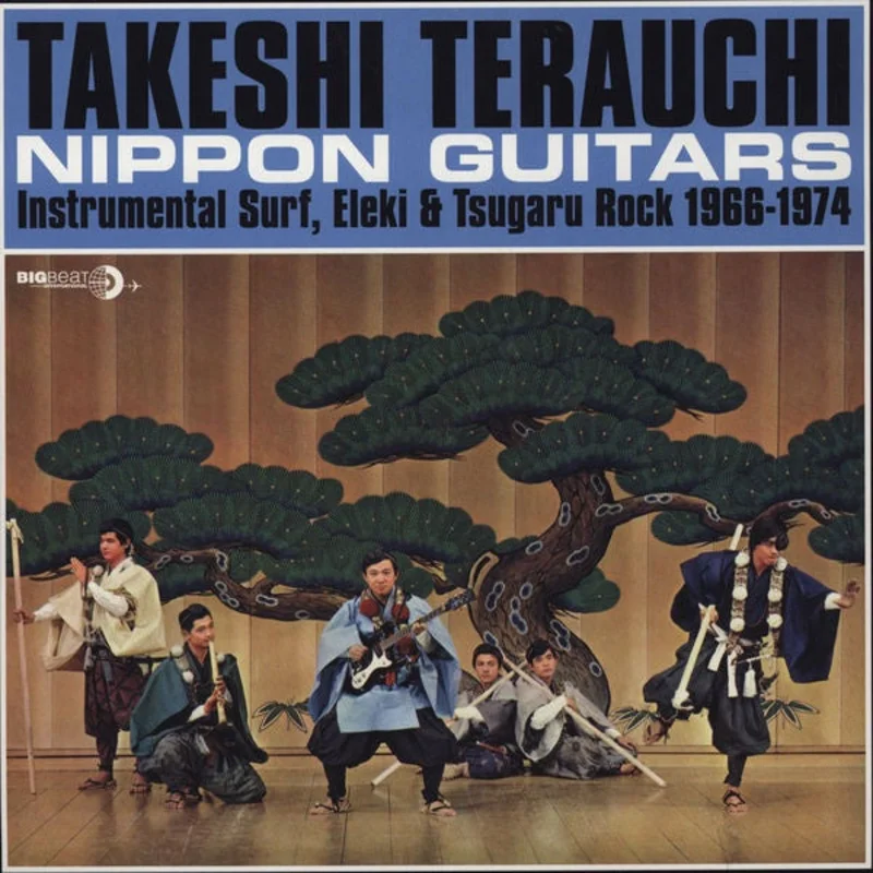 Takeshi Terauchi  Nippon Guitars