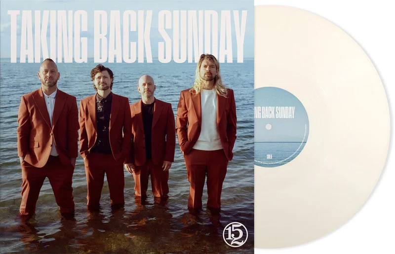 Taking Back Sunday - 152 [Limited Edition Bone LP]