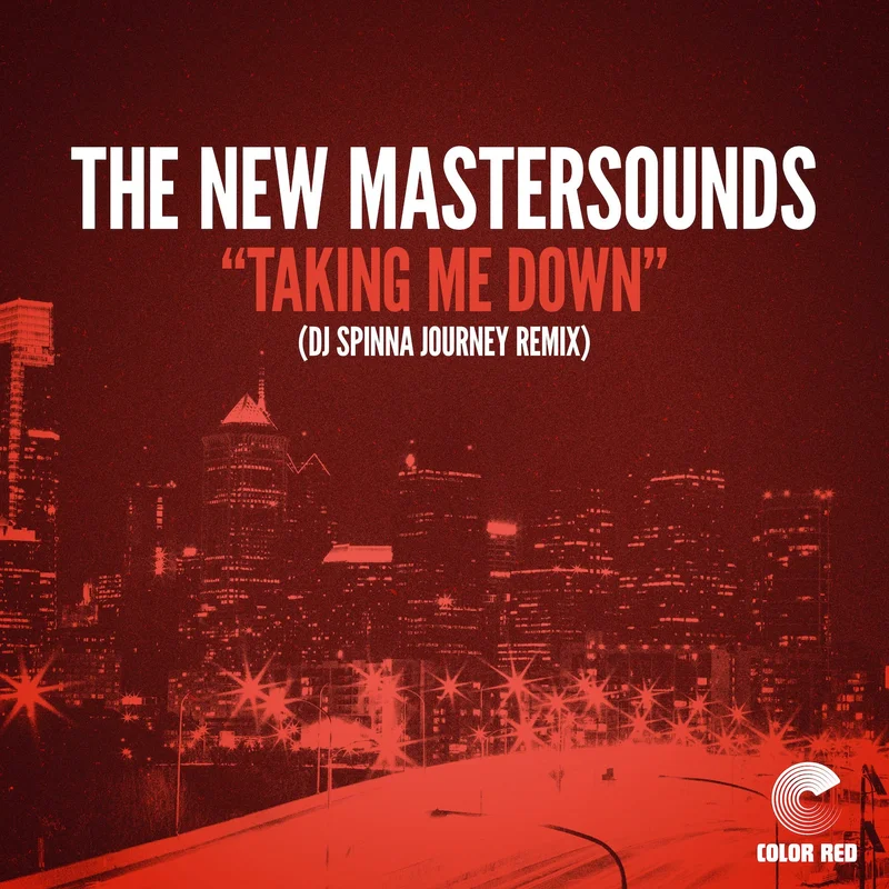 Taking Me Down (DJ Spinna Journey Remix)