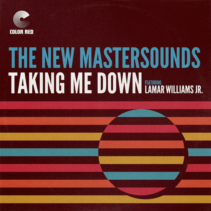 Taking Me Down (feat. Lamar Williams Jr.)