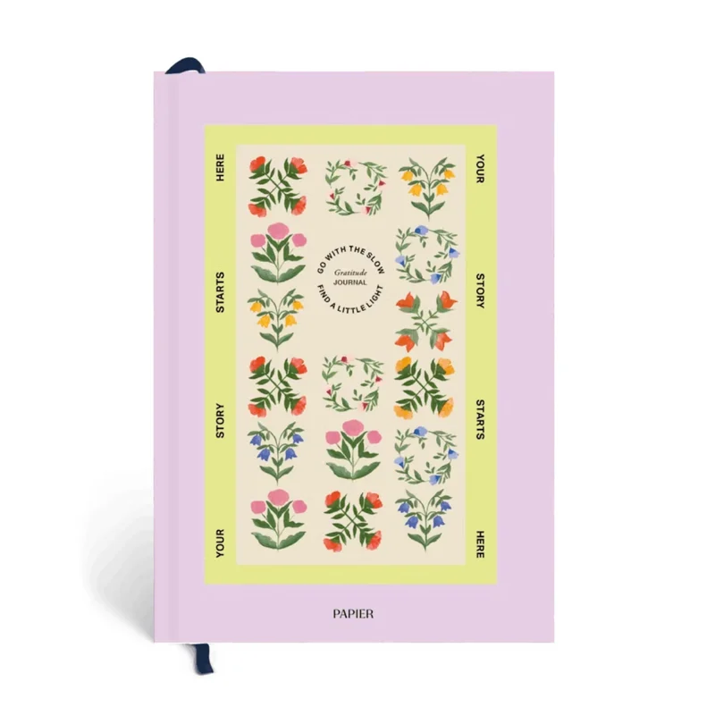 Taking My Time Gratitude Journal