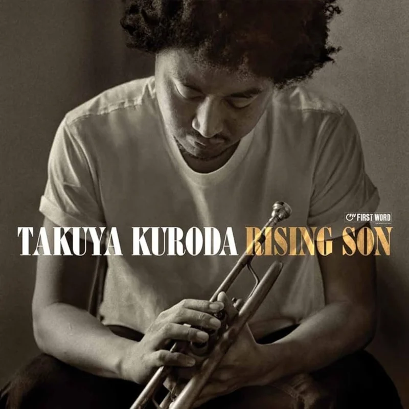 Takuya Kuroda  Rising Son (2xLP)