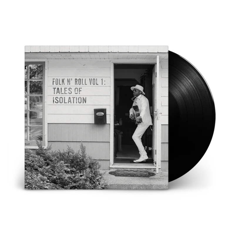 Tales Of Isolation: Vinyl LP