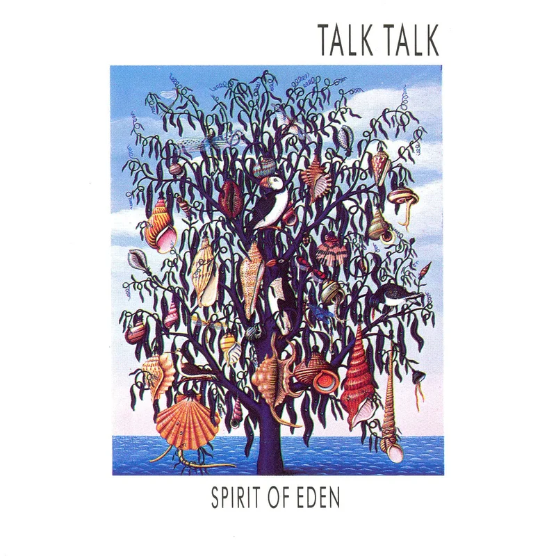 Talk Talk  Spirit Of Eden (Half-Speed Mastered)