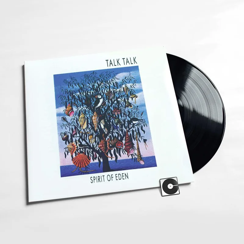 Talk Talk - "Spirit Of Eden"
