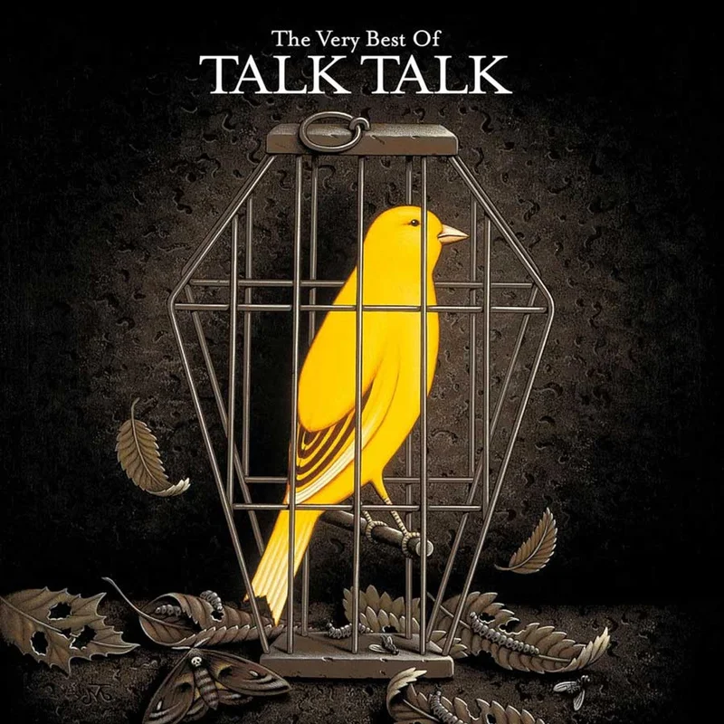 Talk Talk  The Very Best Of (2xLP)