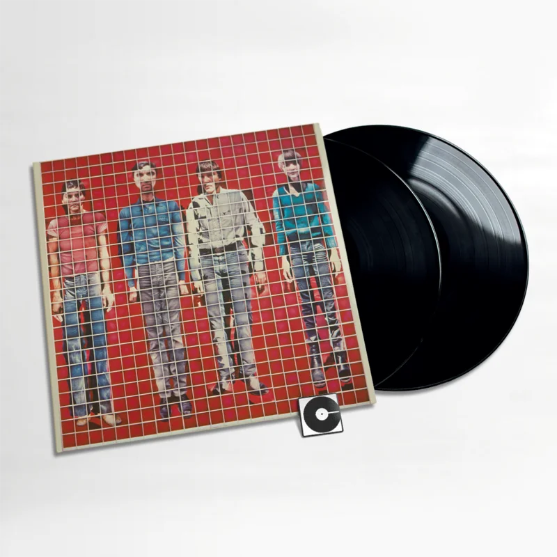 Talking Heads - "More Songs About Buildings And Food" 2025 Pressing