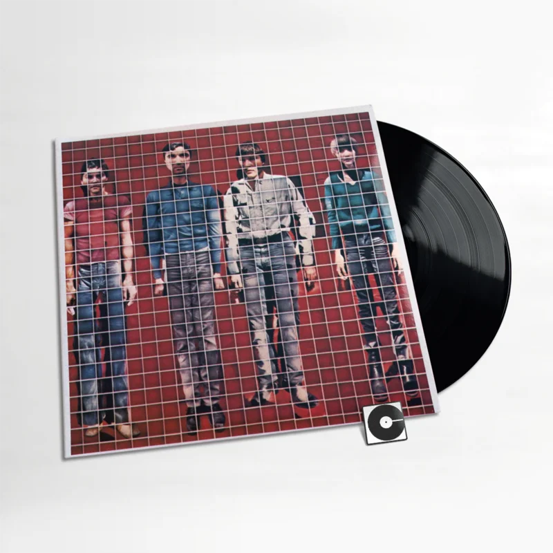 Talking Heads - "More Songs About Buildings And Food"